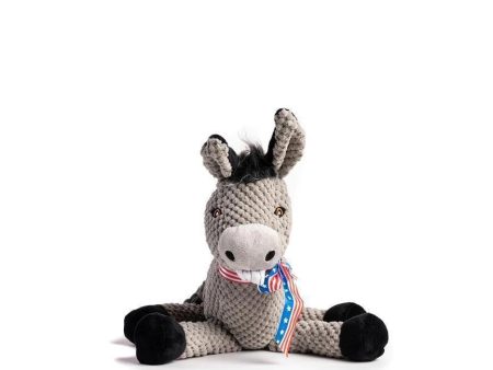 Fabdog Dog Floppy Donkey Small Discount