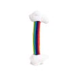 Fabdog Dog Bendie Rainbow Small For Cheap