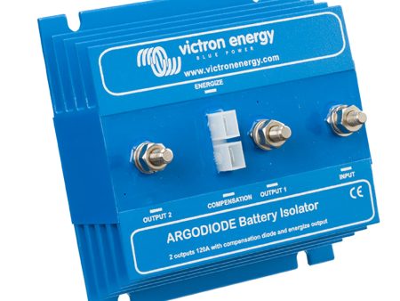 Victron Argo Diode Battery Isolator - 160AMP - 2 Batteries [ARG160201020] Discount