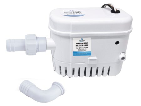 Albin Group Automatic Bilge Pump 750 GPH - 12V [01-04-016] Online Hot Sale