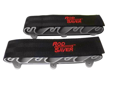 Rod Saver Side Mount 6 Rod Holder [SM6] For Discount