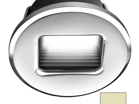 i2Systems Ember E1150Z Snap-In - Polished Chrome - Round - Warm White Light [E1150Z-11CAB] Online Sale