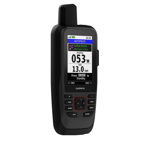 Garmin GPSMAP 86sci Handheld w inReach  BlueChart g3 Coastal Charts [010-02236-02] Online now