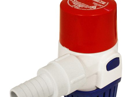 Rule PWC 500 GPH Automatic Pump [25SA-6WC] on Sale