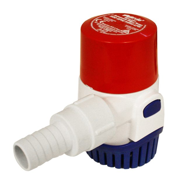 Rule PWC 500 GPH Automatic Pump [25SA-6WC] on Sale