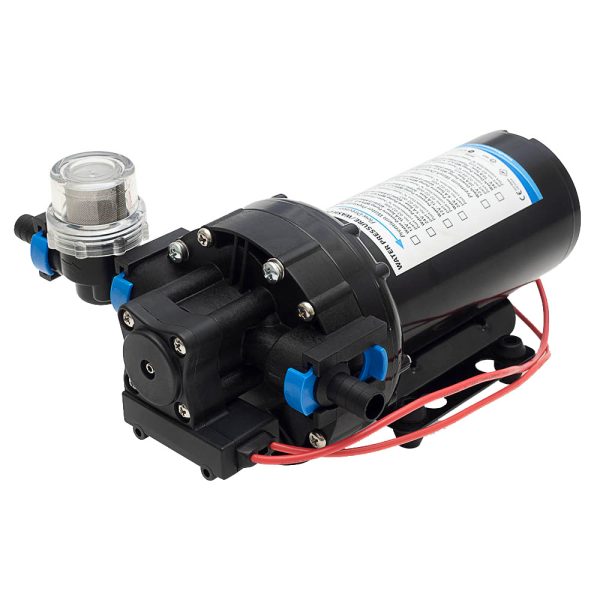 Albin Group Water Pressure Pump - 12V - 4.0 GPM [02-02-006] Supply