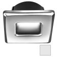 i2Systems Ember E1150Z Snap-In - Polished Chrome - Square - Cool White Light [E1150Z-12AAH] For Sale