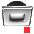 i2Systems Ember E1150Z Snap-In - Polished Chrome - Square - Red Light [E1150Z-12H] Supply