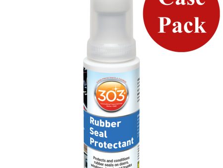 303 Rubber Seal Protectant - 3.4oz *Case of 12* [30324CASE] Cheap