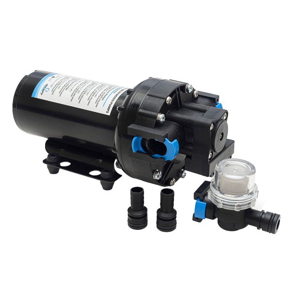 Albin Group Wash Down Pump - 12V - 5.2 GPM [02-04-015] Fashion