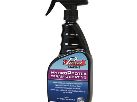 Presta Hydro Protek Ceramic Coating - 22oz Spray [169622] Online