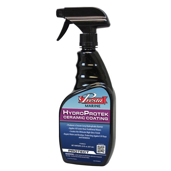 Presta Hydro Protek Ceramic Coating - 22oz Spray [169622] Online