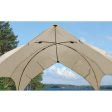 Taylor Made Pontoon Gazebo - Sand [12003OS] on Sale