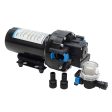 Albin Group Water Pressure Pump - 12V - 4.0 GPM [02-02-006] Supply