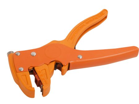 Sea-Dog Adjustable Wire Stripper  Cutter [429930-1] Fashion