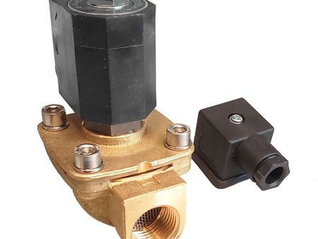 Albin Group Solenoid Valve - 12V [07-66-035] For Cheap