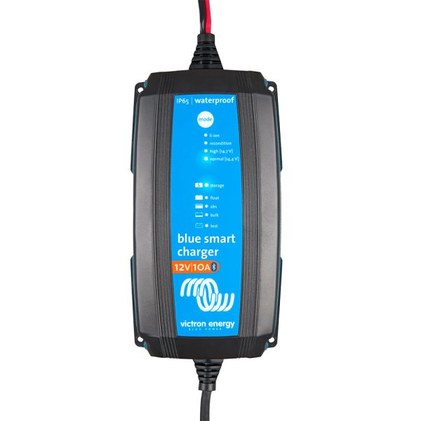 Victron BlueSmart IP65 Charger 12 VDC - 10AMP - UL Approved [BPC121031104R] Hot on Sale