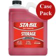 STA-BIL Fuel Stabilizer - 1 Gallon *Case of 4* [22213CASE] Cheap