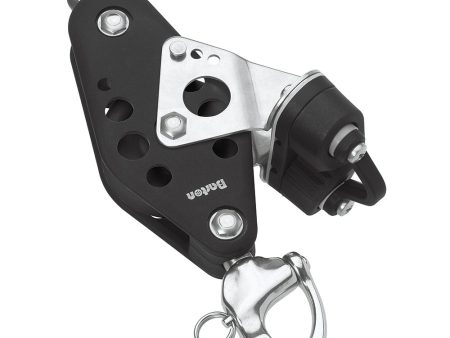 Barton Marine Series 5 Fiddle, Snap Shackle, Becket  Cam Block - 54mm [N05 641] Sale