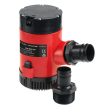 Johnson Pump Heavy Duty Bilge Pump 4000 GPH - 24V [40084] Discount