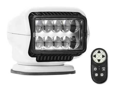 Golight Stryker ST Series Portable Magnetic Base White LED w Wireless Handheld Remote [30005ST] Supply