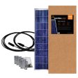 Samlex 150W Solar Panel Kit [SSP-150-KIT] Supply