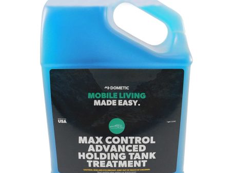 Dometic Max Control Holding Tank Deodorant - 1 Gallon [379700026] Supply