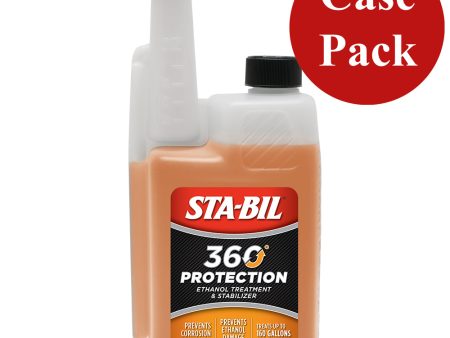 STA-BIL u200b360 Protection - 32oz *Case of 6* [22275CASE] Hot on Sale