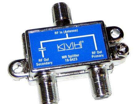 KVH DBS L-Band Splitter [19-0423] Online now