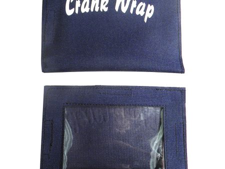 Rod Saver Crank Wrap - 3  x 8  [CW] Online