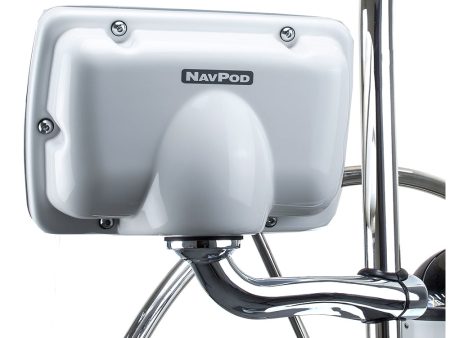 NavPod RailMount Pre-Cut GPSMAP f 742xs, 742, 722xs  722 Fits 1  or 1.25  Tubing [RMX4400-09] Fashion