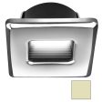 i2Systems Ember E1150Z Snap-In - Polished Chrome - Square - Warm White Light [E1150Z-12CAB] For Discount