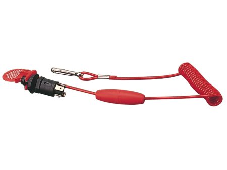 Sea-Dog Universal Kill Switch w Floating Lanyard [420498-1] Discount