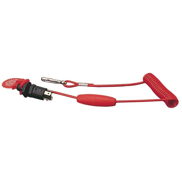 Sea-Dog Universal Kill Switch w Floating Lanyard [420498-1] Discount