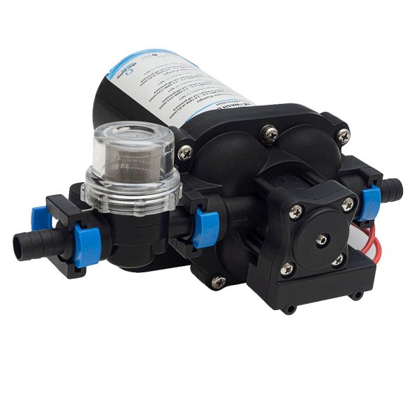 Albin Group Water Pressure Pump - 12V - 2.6 GPM [02-01-003] on Sale