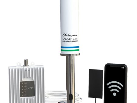 Shakespeare Stream Wireless Booster [CA-STREAM] Discount