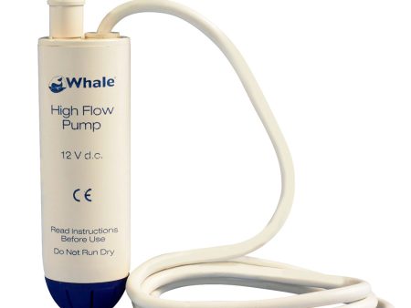 Whale High Flow Submersible Electric Galley Pump - 12V [GP1652] Cheap