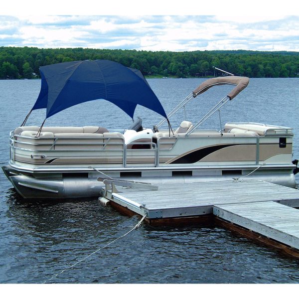 Taylor Made Pontoon Gazebo -Navy [12003ON] Online now