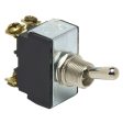 Cole Hersee Heavy Duty Toggle Switch DPST On-Off 4-Screw [5588-BP] Sale