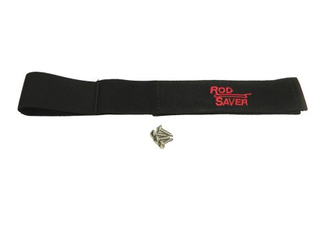 Rod Saver Pro Model Stretch 14  Single Strap [14 PM] Fashion