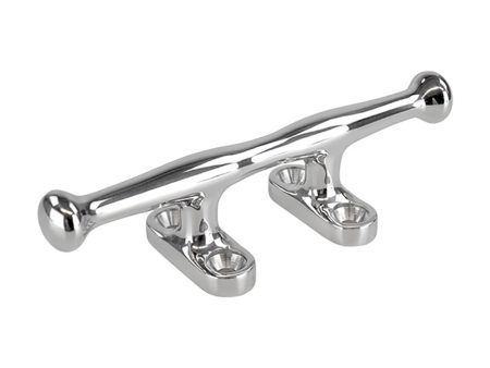 Sea-Dog Smart Cleat 6  Deck Mount Investment Cast 316 Stainless Steel [041636-1] Supply