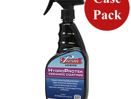 Presta Hydro Protek Ceramic Coating - 22oz Spray *Case of 12* [169622CASE] Supply