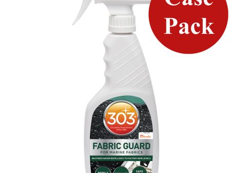 303 Marine Fabric Guard - 16oz *Case of 6* [30616CASE] Fashion