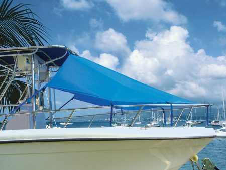 Taylor Made T-Top Bow Shade 7L x 102 W - Pacific Blue [12005OB] For Sale