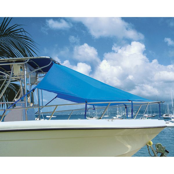 Taylor Made T-Top Bow Shade 7L x 102 W - Pacific Blue [12005OB] For Sale