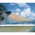 Taylor Made T-Top Bow Shade 7L x 102 W - Sand [12005OS] Online