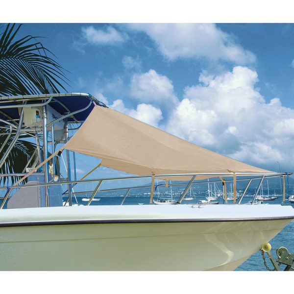 Taylor Made T-Top Bow Shade 7L x 102 W - Sand [12005OS] Online