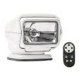 Golight Stryker ST Series Portable Magnetic Base White Halogen w Wireless Handheld Remote [30002ST] Online