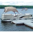 Taylor Made Pontoon Gazebo - Sand [12003OS] on Sale