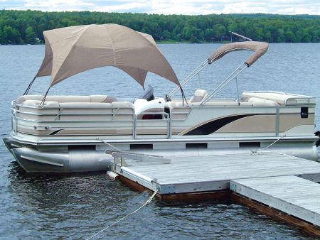 Taylor Made Pontoon Gazebo - Sand [12003OS] on Sale